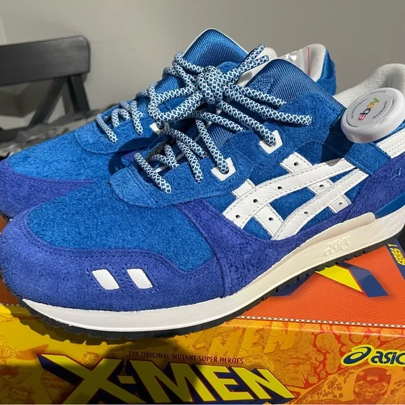 X-Men x KITH x ASICS GEL-LYTE III "Beast" No Card - Picture 3 of 9